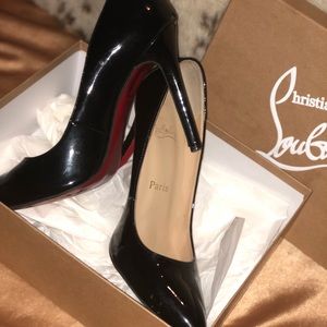 Christian Louboutin So Kate Pump Sz 40